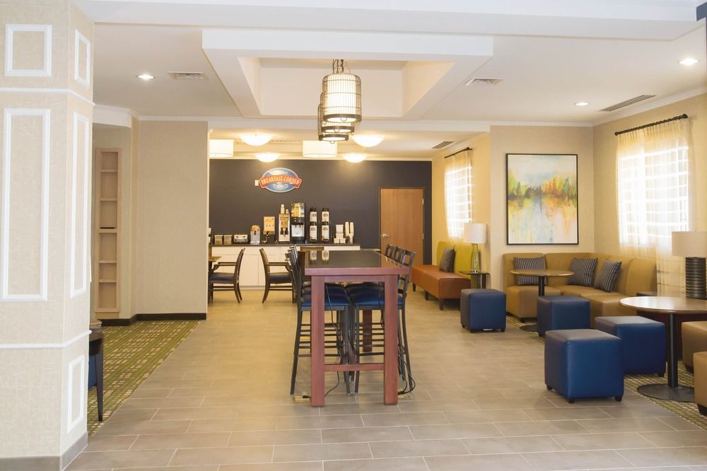 Quality Inn & Suites Биг Спринг Екстериор снимка
